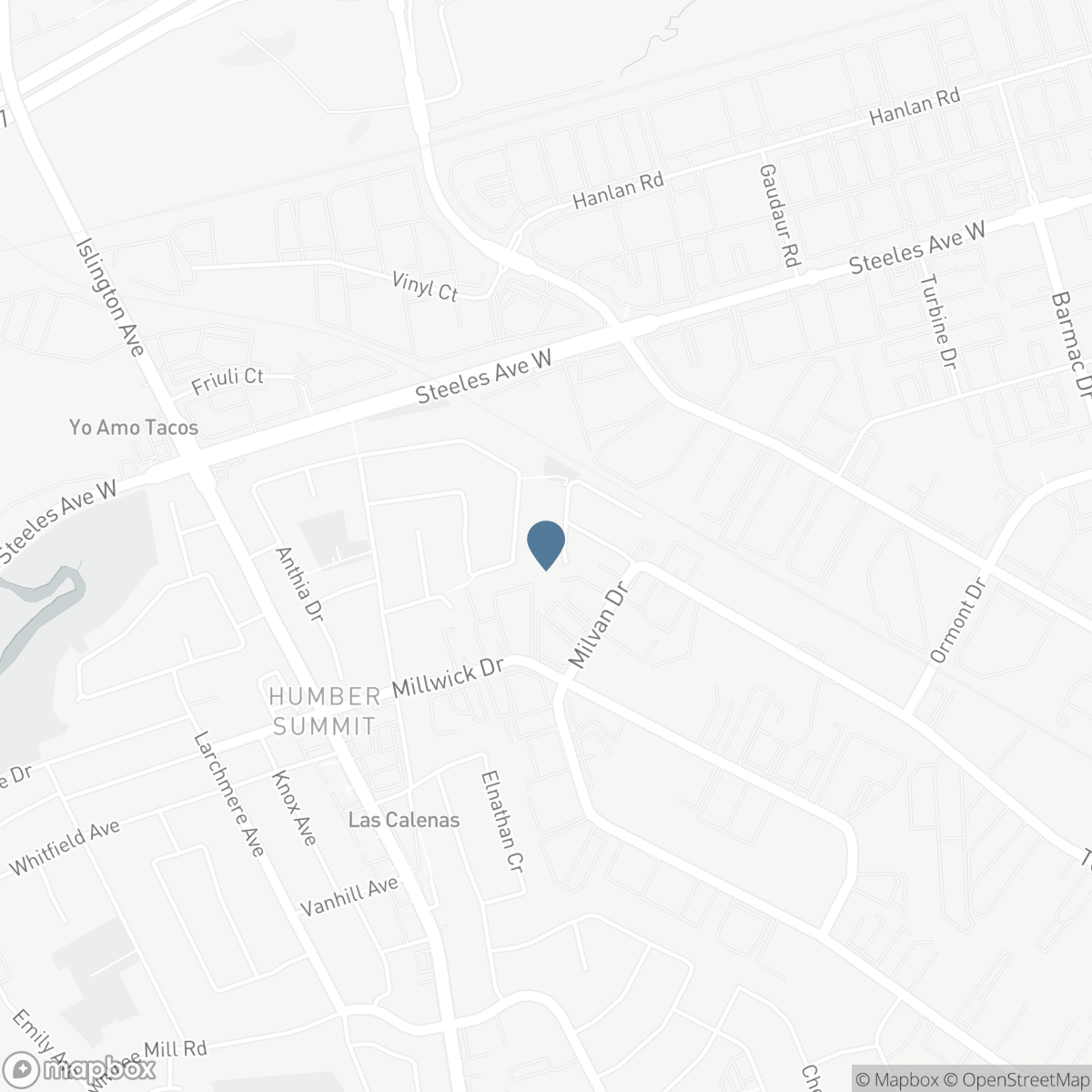 20 SAN GABRIELE PLACE, Toronto, Ontario M9L 3A4